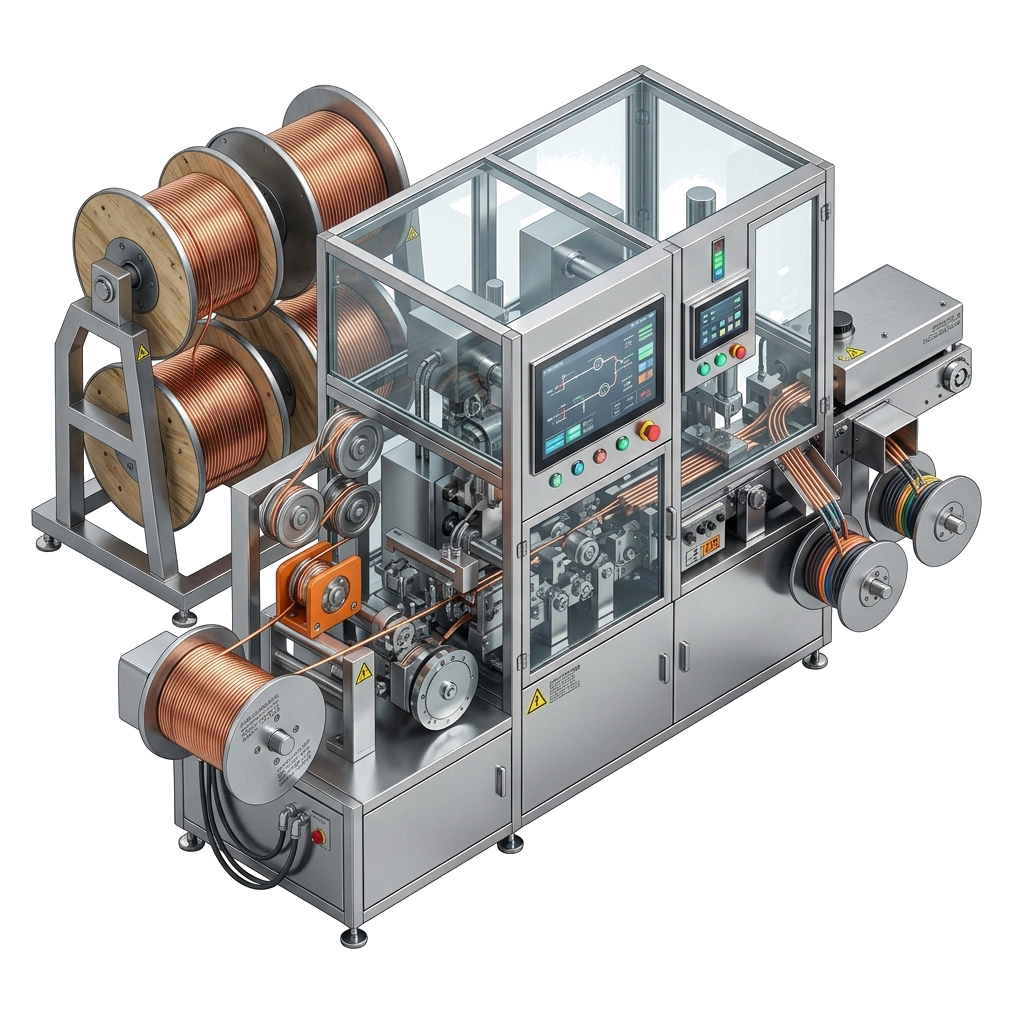 Cable Manufacturing