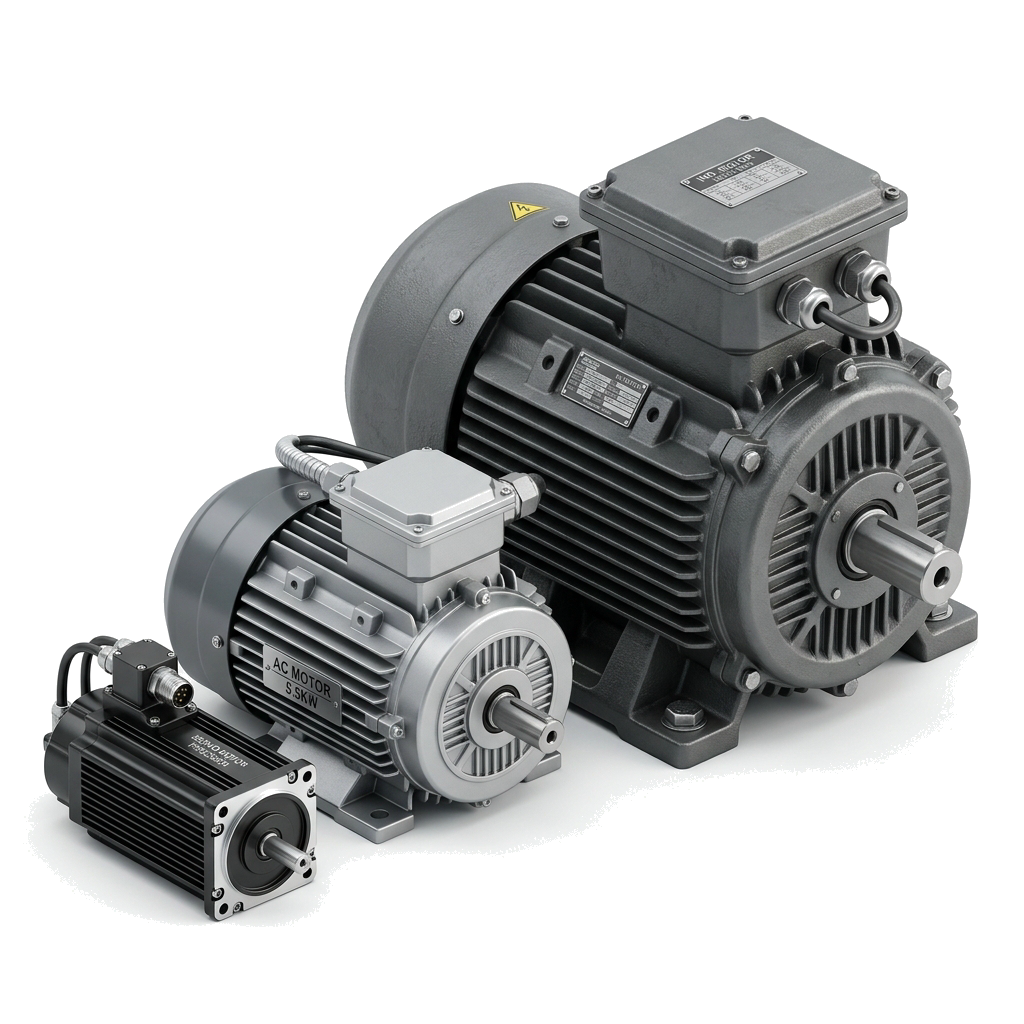 Industrial Motors