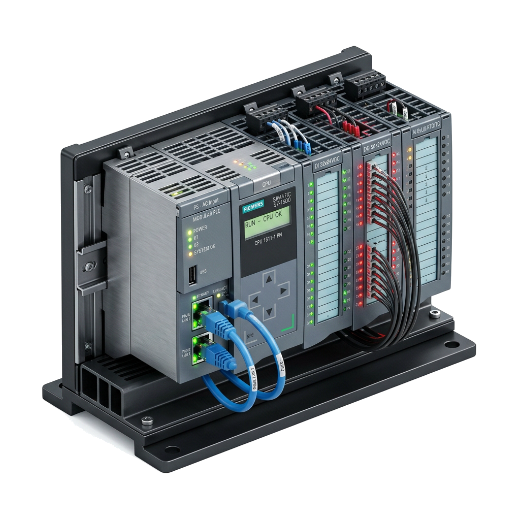Programmable Logic Controllers