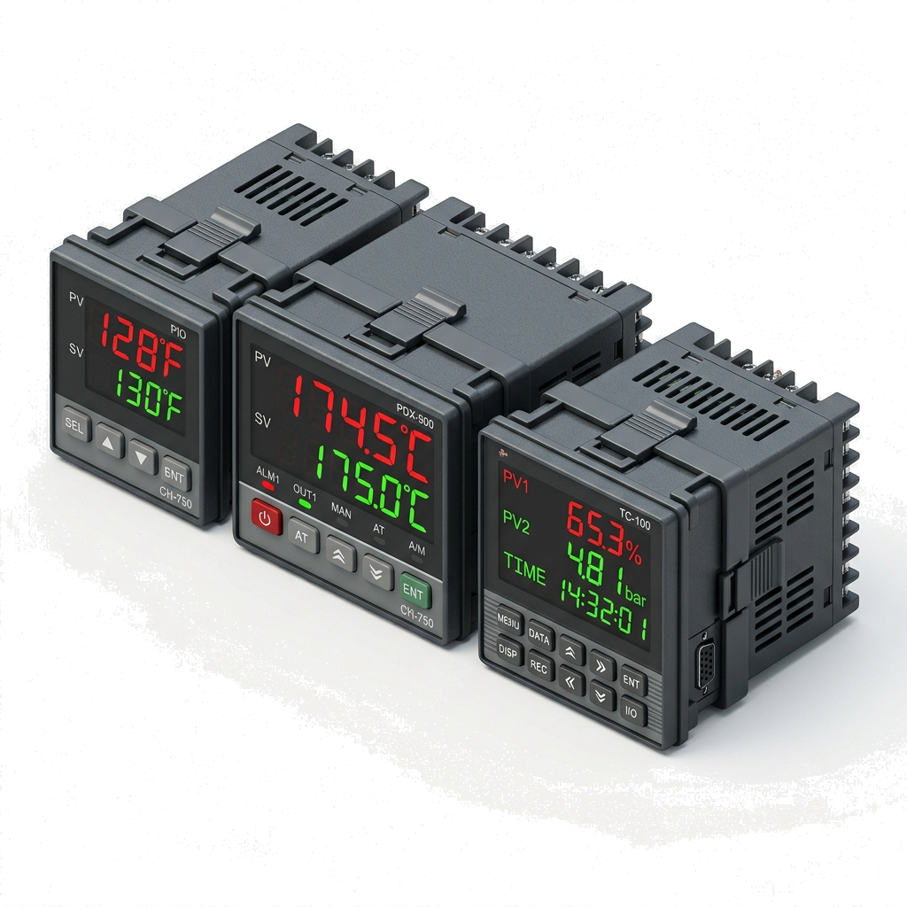 Process Controllers
