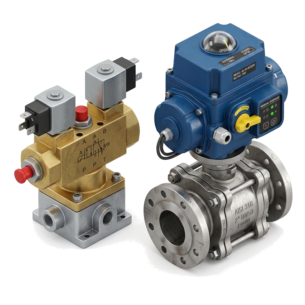 Industrial Valves