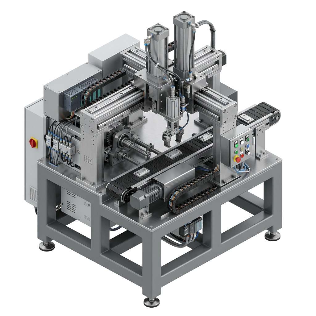 Machine Design & Development