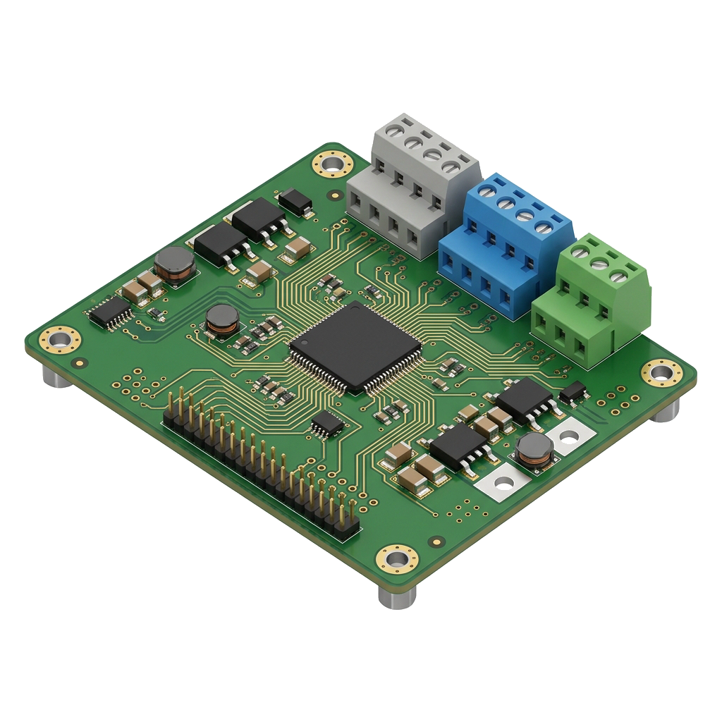 Custom PCB Design & Development
